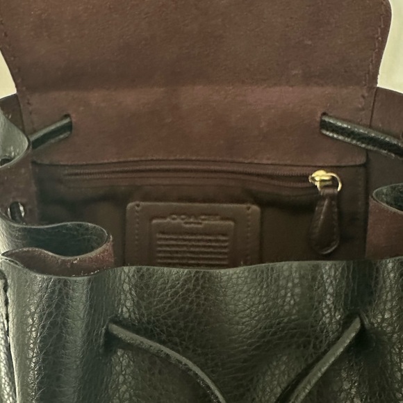 Mini Coach Backpack - Picture 7 of 8